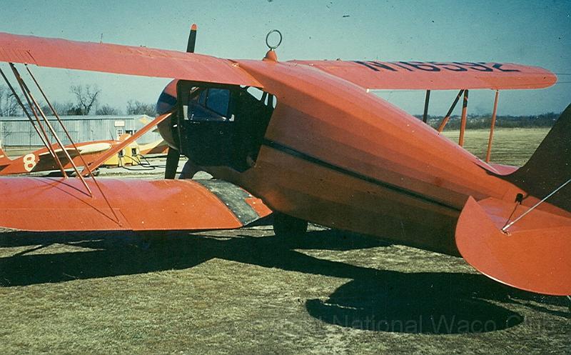 1936 Waco YKS-6 NC16592.JPG - 1936 Waco YKS-6 NC16592
